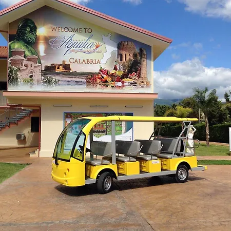 Villaggio & Club Aquilia Badolato Marina