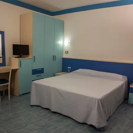 ロッジ Villaggio & Club Aquilia Badolato Marina