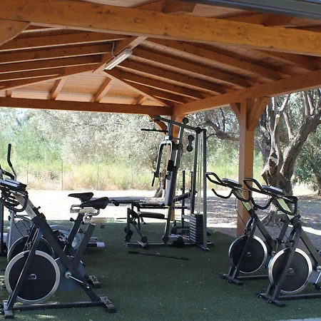 ロッジ Villaggio & Club Aquilia *