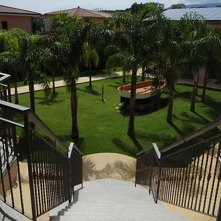 Villaggio & Club Aquilia ロッジ