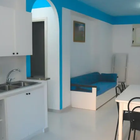 Villaggio & Club Aquilia Chata