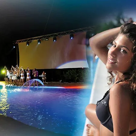 Domek letniskowy Villaggio & Club Aquilia