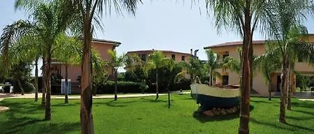 Villaggio & Club Aquilia Chata