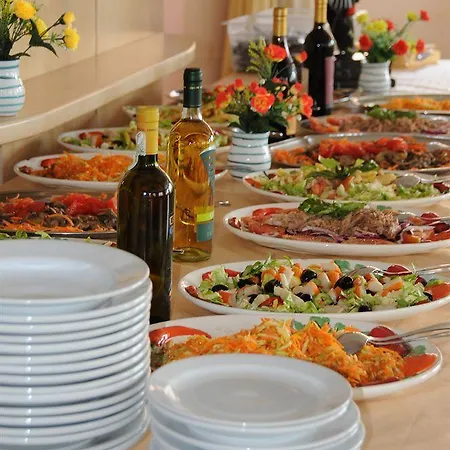 Villaggio & Club Aquilia Chata *