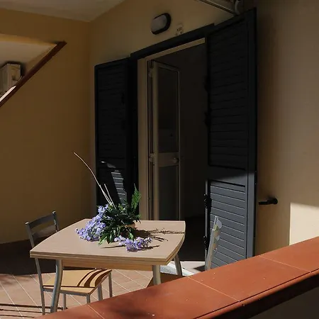 Курортный комплекс Villaggio & Club Aquilia 4*