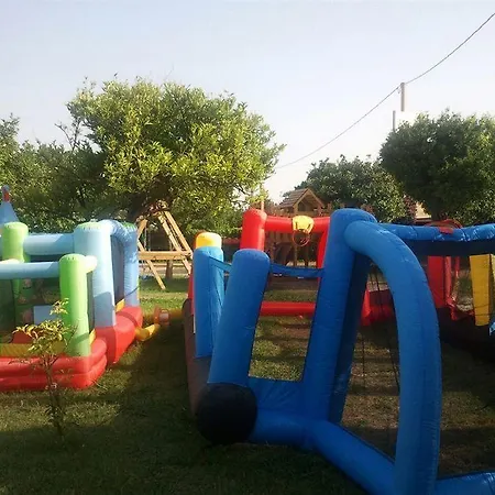 Курортный комплекс Villaggio & Club Aquilia 4*