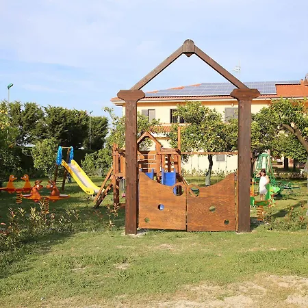 Курортный комплекс Villaggio & Club Aquilia 4*
