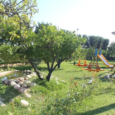 Villaggio & Club Aquilia Курортный комплекс