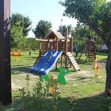 Villaggio & Club Aquilia * Badolato Marina