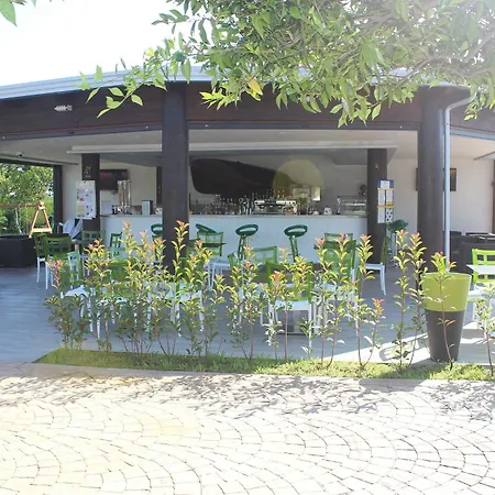 Villaggio & Club Aquilia Chata *