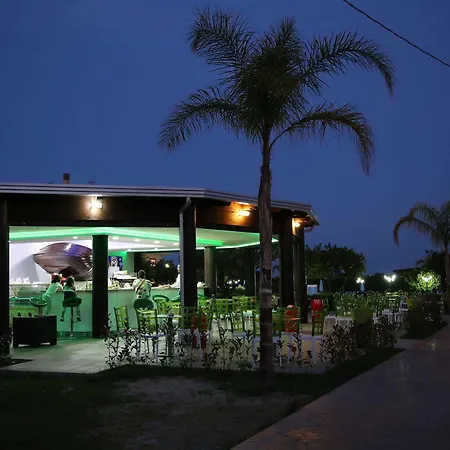 Villaggio & Club Aquilia Chata *