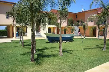 Villaggio & Club Aquilia Chata