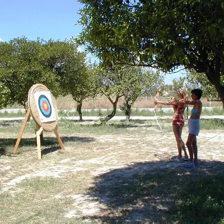 Chata Villaggio & Club Aquilia Badolato Marina