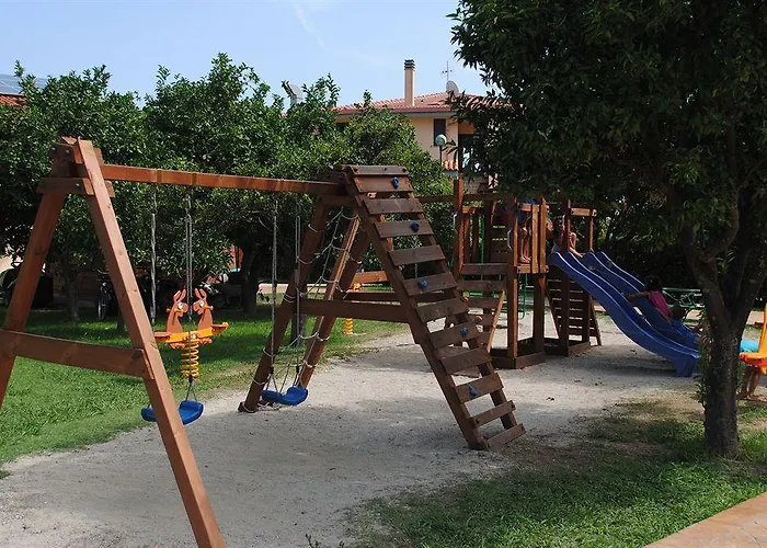 Lodge Villaggio & Club Aquilia Badolato Marina