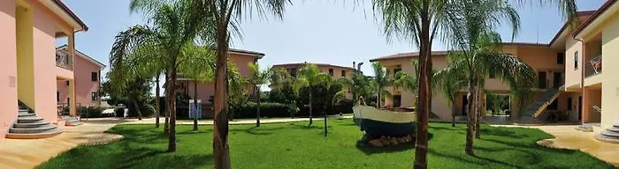 Villaggio & Club Aquilia Gerendaház