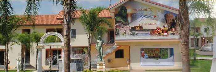 Villaggio & Club Aquilia Lodge