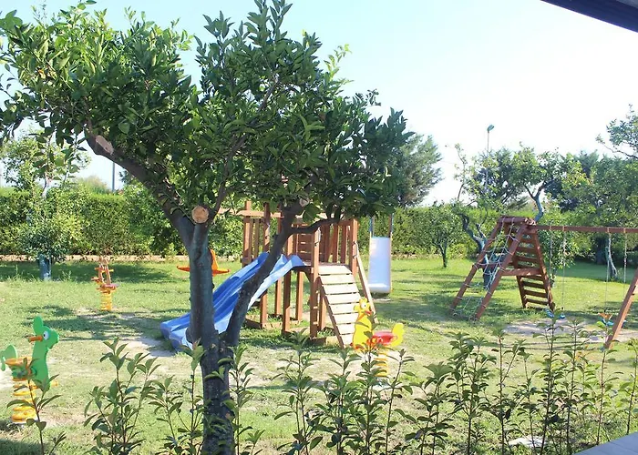 Lodge Villaggio & Club Aquilia Badolato Marina