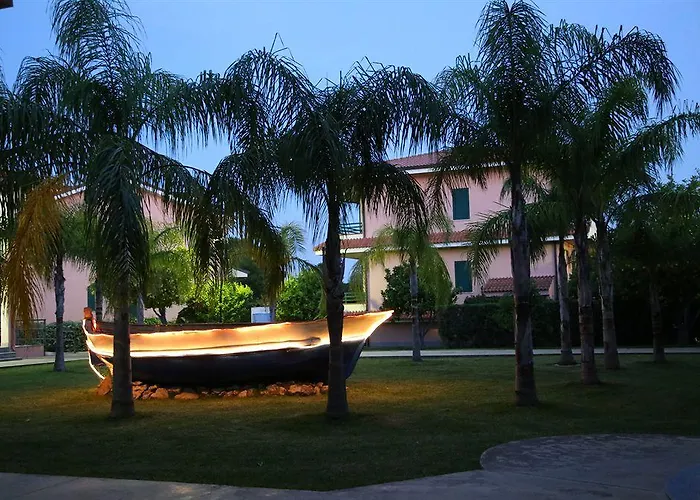 Villaggio & Club Aquilia Gerendaház Badolato Marina