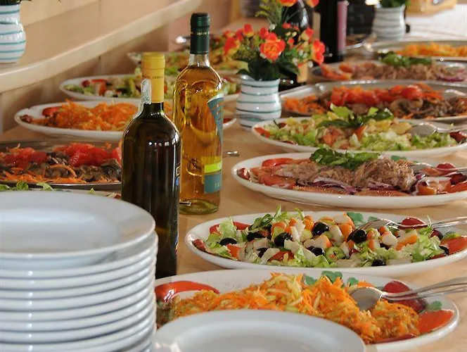 Villaggio & Club Aquilia Lodge *