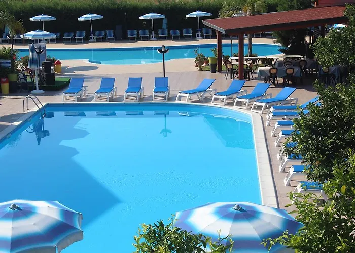 Villaggio & Club Aquilia * Badolato Marina