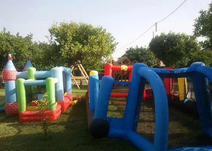 Lodge Villaggio & Club Aquilia *