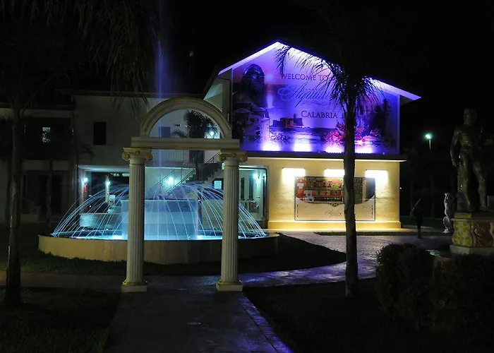 Villaggio & Club Aquilia Badolato Marina