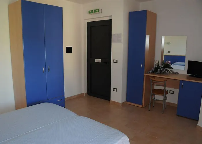 Villaggio & Club Aquilia Gerendaház Badolato Marina