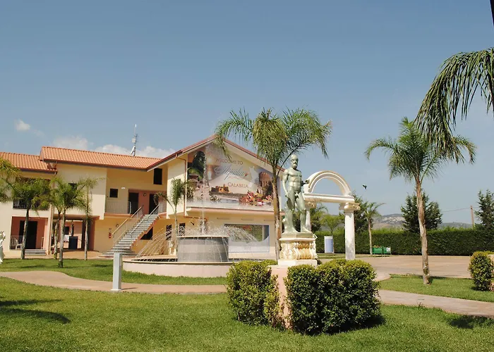 Lodge Villaggio & Club Aquilia Badolato Marina