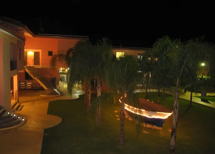 Villaggio & Club Aquilia Badolato Marina