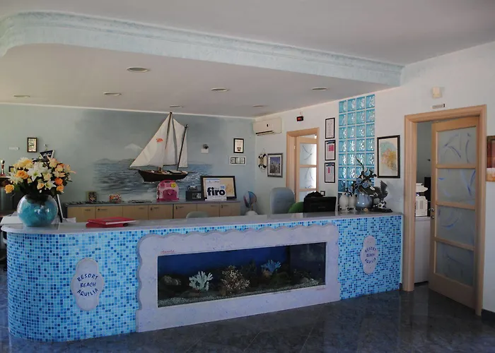 Lodge Villaggio & Club Aquilia Badolato Marina