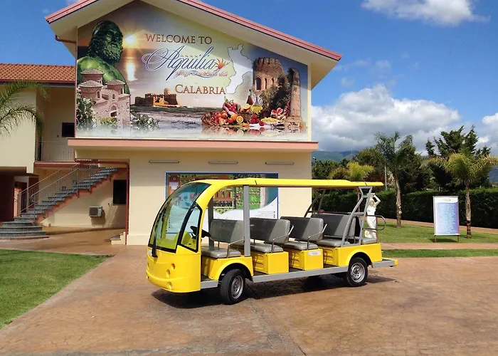 Villaggio & Club Aquilia Badolato Marina