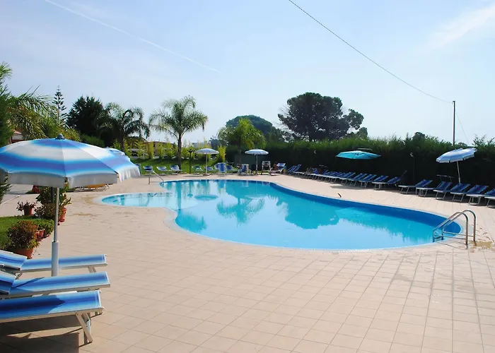 Villaggio & Club Aquilia Lodge