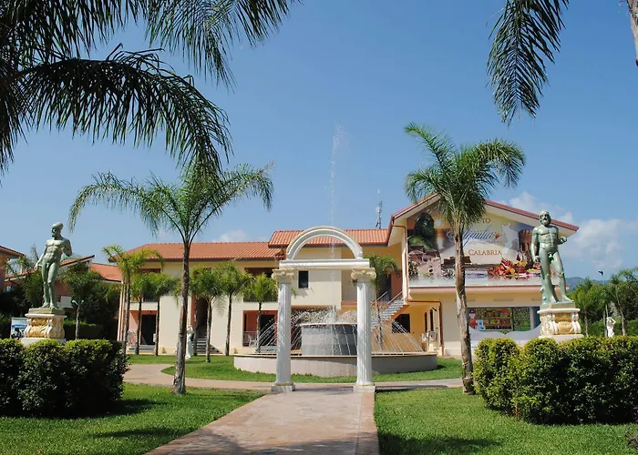 Gerendaház Villaggio & Club Aquilia Badolato Marina