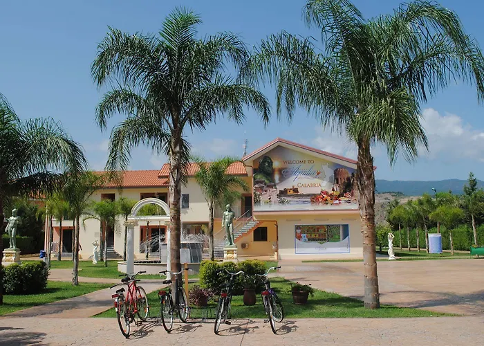 Villaggio & Club Aquilia Gerendaház *