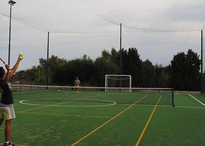 Villaggio & Club Aquilia Gerendaház Badolato Marina