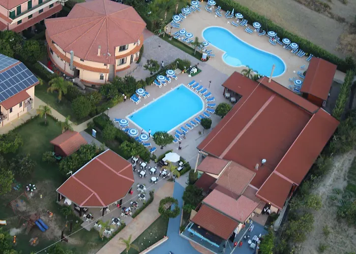 Villaggio & Club Aquilia Gerendaház *
