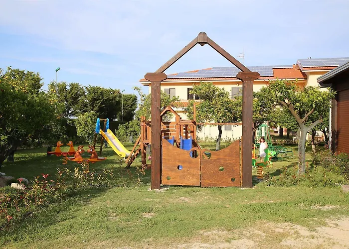 Gerendaház Villaggio & Club Aquilia *