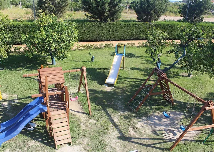 Villaggio & Club Aquilia Gerendaház Badolato Marina