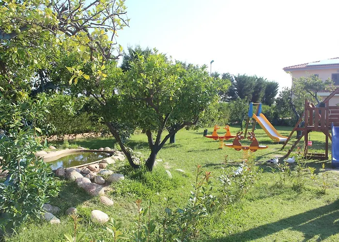 Villaggio & Club Aquilia Lodge