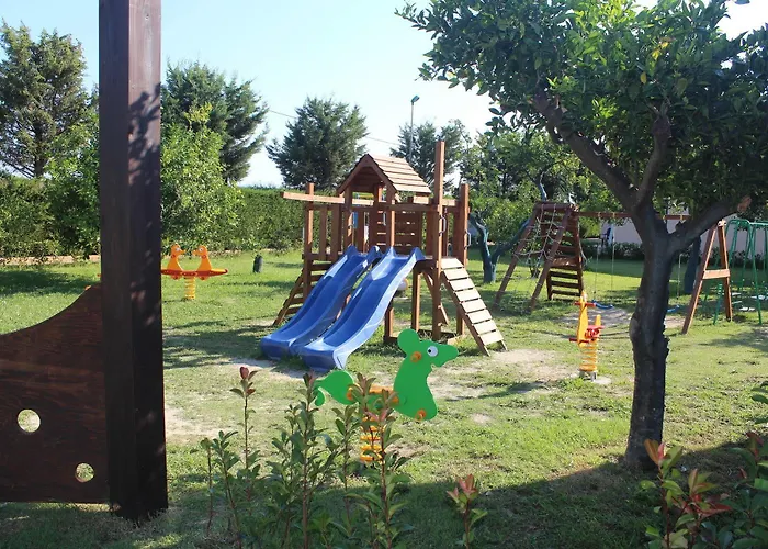 Villaggio & Club Aquilia * Badolato Marina