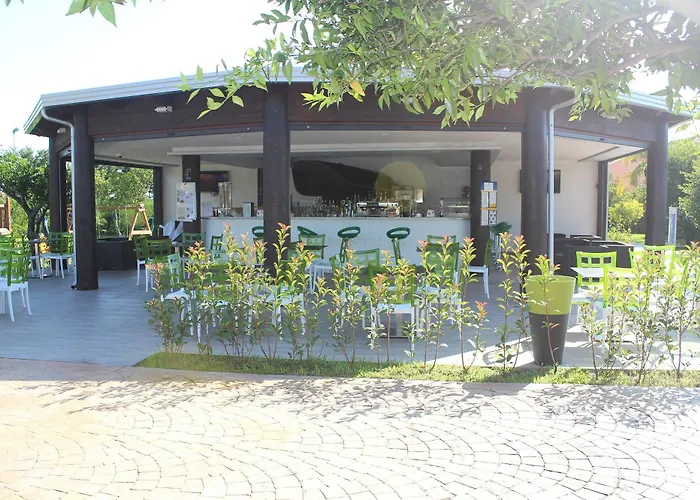 Villaggio & Club Aquilia Gerendaház *