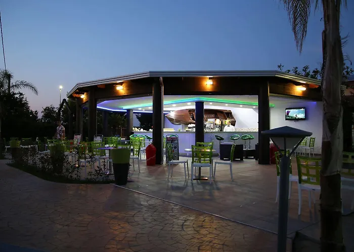 Villaggio & Club Aquilia Gerendaház