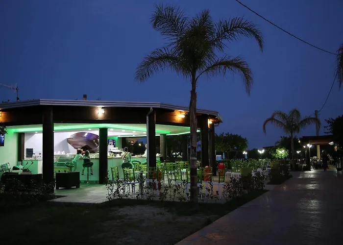 Villaggio & Club Aquilia Lodge *