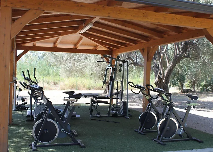 Lodge Villaggio & Club Aquilia *