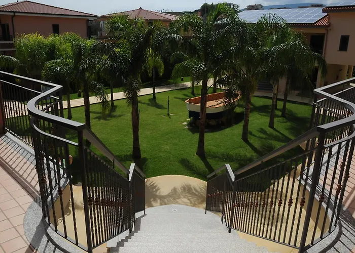 Villaggio & Club Aquilia Gerendaház