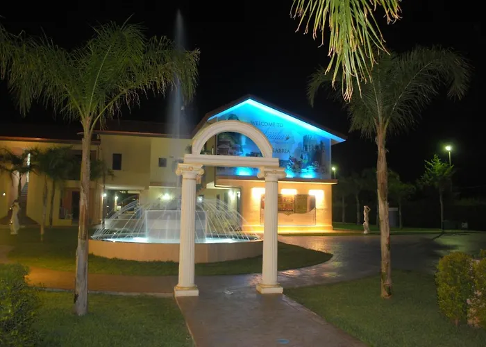 Villaggio & Club Aquilia * Badolato Marina