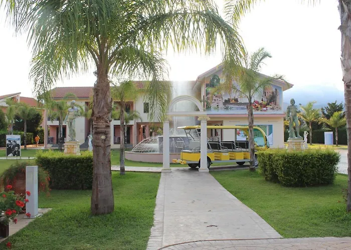 Lodge Villaggio & Club Aquilia *