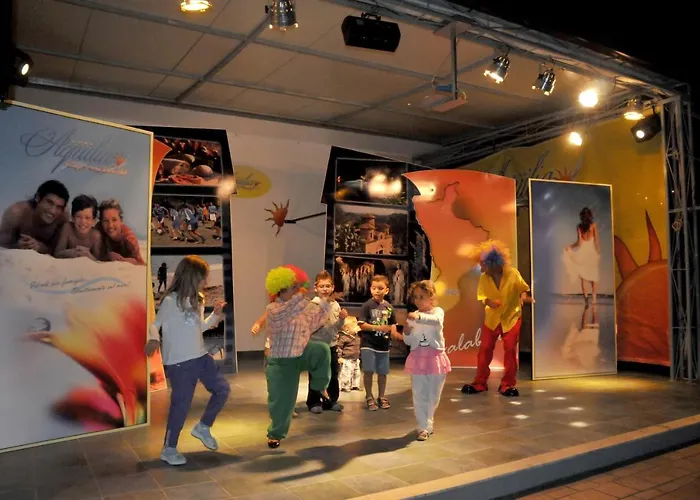 Villaggio & Club Aquilia *