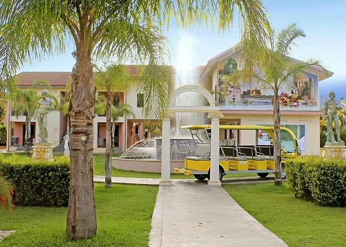 Lodge Villaggio & Club Aquilia *